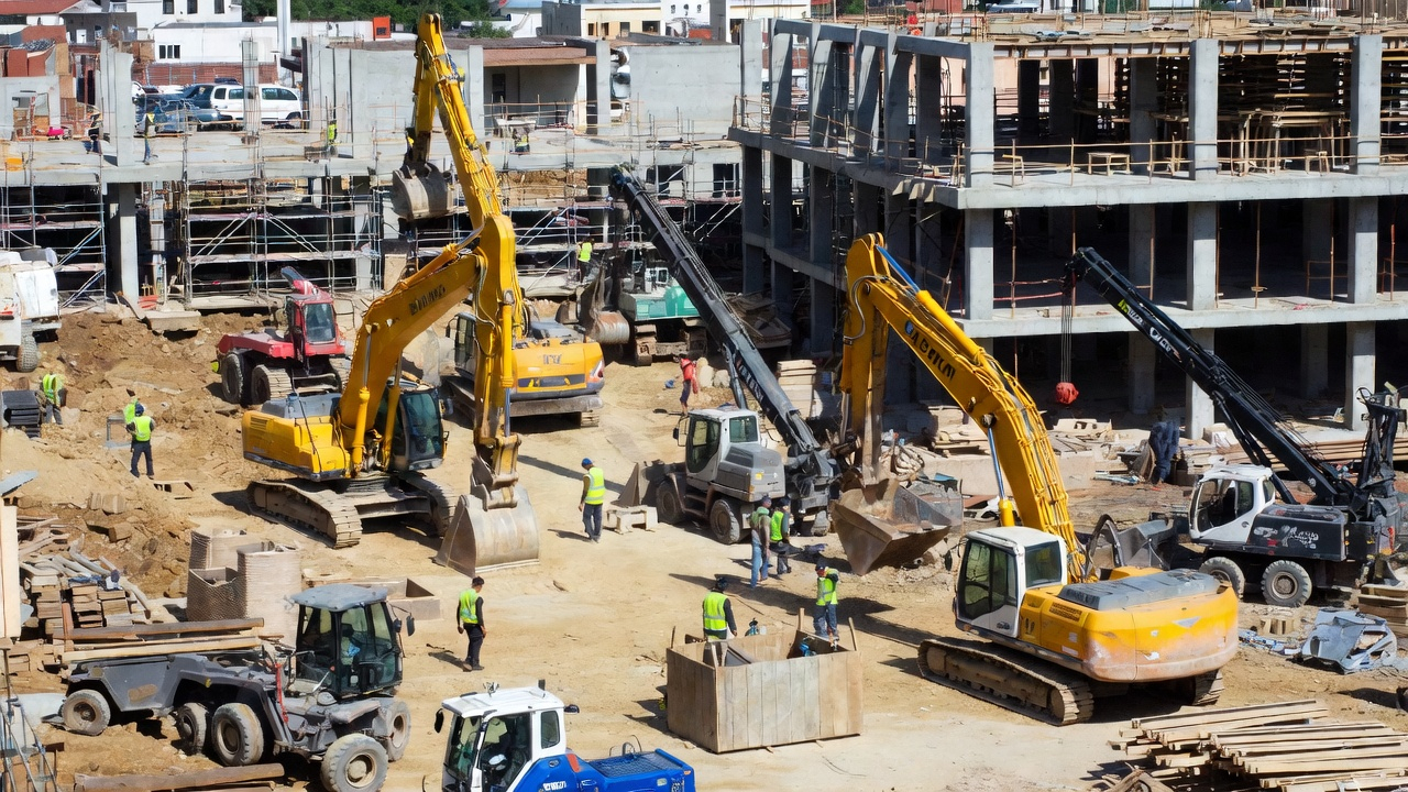 Construction & Trades